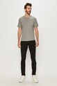Reebok T-shirt (3-pack) U5.C8273 U5.C8273 szary AA00