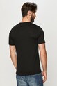 Oblečenie Tričko Reebok U5.C8273 U5.C8273 čierna