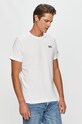 Tommy Jeans - Majica bijela DM0DM09588.NOS