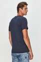 Одяг Tommy Jeans - Футболка DM0DM09588.NOS темно-синій
