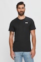 Tommy Jeans - Tricou negru DM0DM09588.NOS