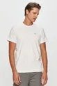 biały Tommy Jeans - T-shirt DM0DM09598.NOS