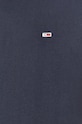 Tommy Jeans - Tricou DM0DM09598.NOS bleumarin