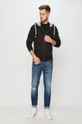 Jack & Jones - Футболка (2-pack) чорний