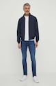 Tričko Armani Exchange 8NZT72.Z8H4Z biela AW24