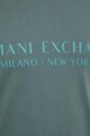 Armani Exchange t-shirt verde 8NZT72.Z8H4Z
