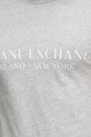 Футболка Armani Exchange 8NZT72.Z8H4Z сірий