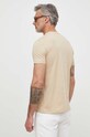 Odzież Armani Exchange t-shirt 8NZT72.Z8H4Z beżowy