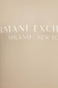 bež Majica kratkih rukava Armani Exchange