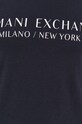 Majica kratkih rukava Armani Exchange 8NZT72.Z8H4Z mornarsko plava