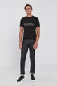 Armani Exchange t-shirt nero