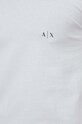 Armani Exchange t-shirt 2-pack 956005.CC282 biały