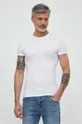Majica kratkih rukava Armani Exchange 2-pack crna