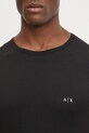 Tričko Armani Exchange 2-pack černá 956005.CC282