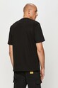 Odjeća Caterpillar - Majica 2511729.10158 crna
