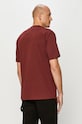 Îmbrăcăminte CAT Footwear tricou 2511729.10115 burgundia
