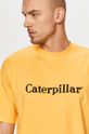 galben Caterpillar - Tricou