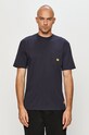 CAT Footwear - T-shirt niebieski 2511730.10240