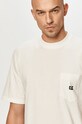 Caterpillar - T-shirt biały 2511730.12398
