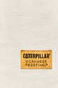 Caterpillar - T-shirt 2511730.12398 biały