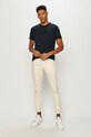 Premium by Jack&Jones - T-shirt 12183777 granatowy AA00