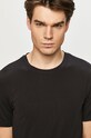 Ted Baker - Tričko (2-pack) černá 170738