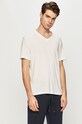 Ted Baker - Піжамна футболка (2-pack) трикотаж білий 170739