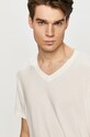 Ted Baker - Піжамна футболка (2-pack) білий 170739