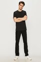 Ted Baker - Tričko (3-pack) 170447 černá AA00