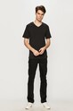 Ted Baker - Μπλουζάκι (3-pack) 170448 μαύρο AA00