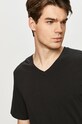 Ted Baker - Футболка (3-pack) чорний 170448
