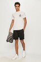 Armani Exchange - Футболка 8NZTPH.ZJH4Z белый AA00