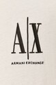 Armani Exchange - Футболка 8NZTPH.ZJH4Z белый