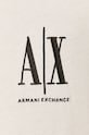 Armani Exchange – T-shirt 8NZTPH.ZJH4Z biały