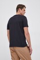 Odzież Armani Exchange – T-shirt 8NZTPH.ZJH4Z granatowy