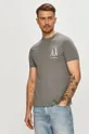 Armani Exchange – T-shirt szary