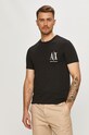 Armani Exchange – T-shirt czarny 8NZTPH.ZJH4Z