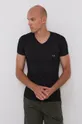 Armani Exchange T-shirt (2-pack) črna