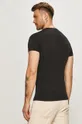 Armani Exchange T-shirt (2-pack) črna