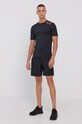 EA7 Emporio Armani Tricou 8NPT06.PJ6LZ negru AA00
