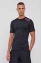 EA7 Emporio Armani Tricou 8NPT06.PJ6LZ negru