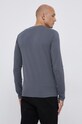 Odzież EA7 Emporio Armani Longsleeve 8NPTL9.PJ03Z 8NPTL9.PJ03Z szary