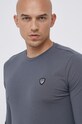EA7 Emporio Armani Longsleeve 8NPTL9.PJ03Z szary 8NPTL9.PJ03Z