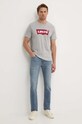 Levi's - Μπλουζάκι Graphic Set 17783.0138 γκρί AA00