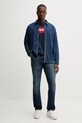 Levi's μπλουζάκι 17783.0139 σκούρο μπλε AA00