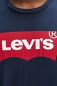 Levi's μπλουζάκι 17783.0139 σκούρο μπλε