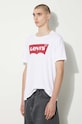 Tričko Levi's Graphic bílá 17783.0140