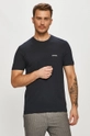 granatowy Calvin Klein - T-shirt