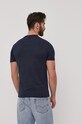 Oblečenie Calvin Klein - Tričko K10K104063.NOS tmavomodrá
