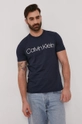 granatowy Calvin Klein - T-shirt